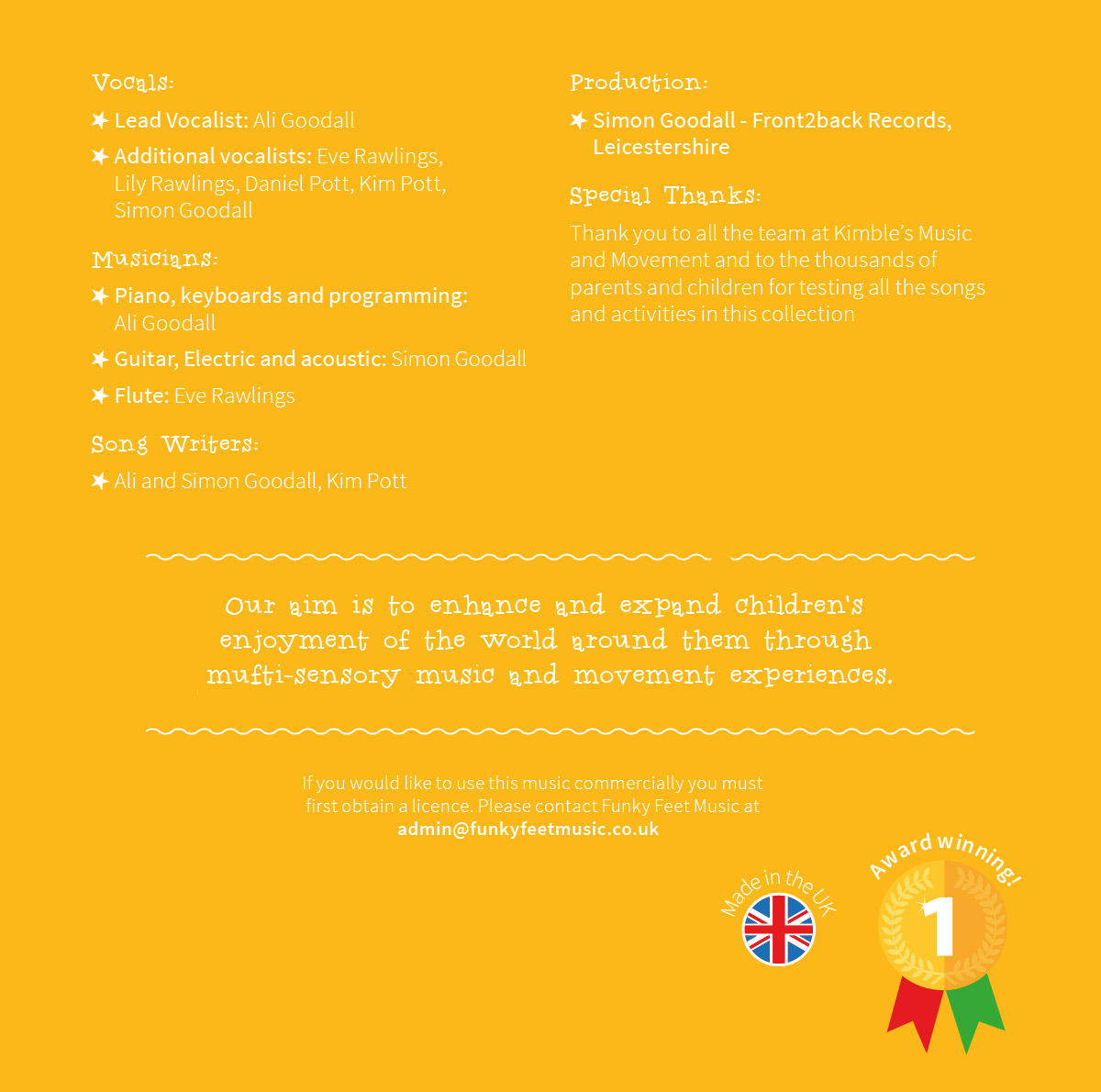 Chase the Rhythm Album