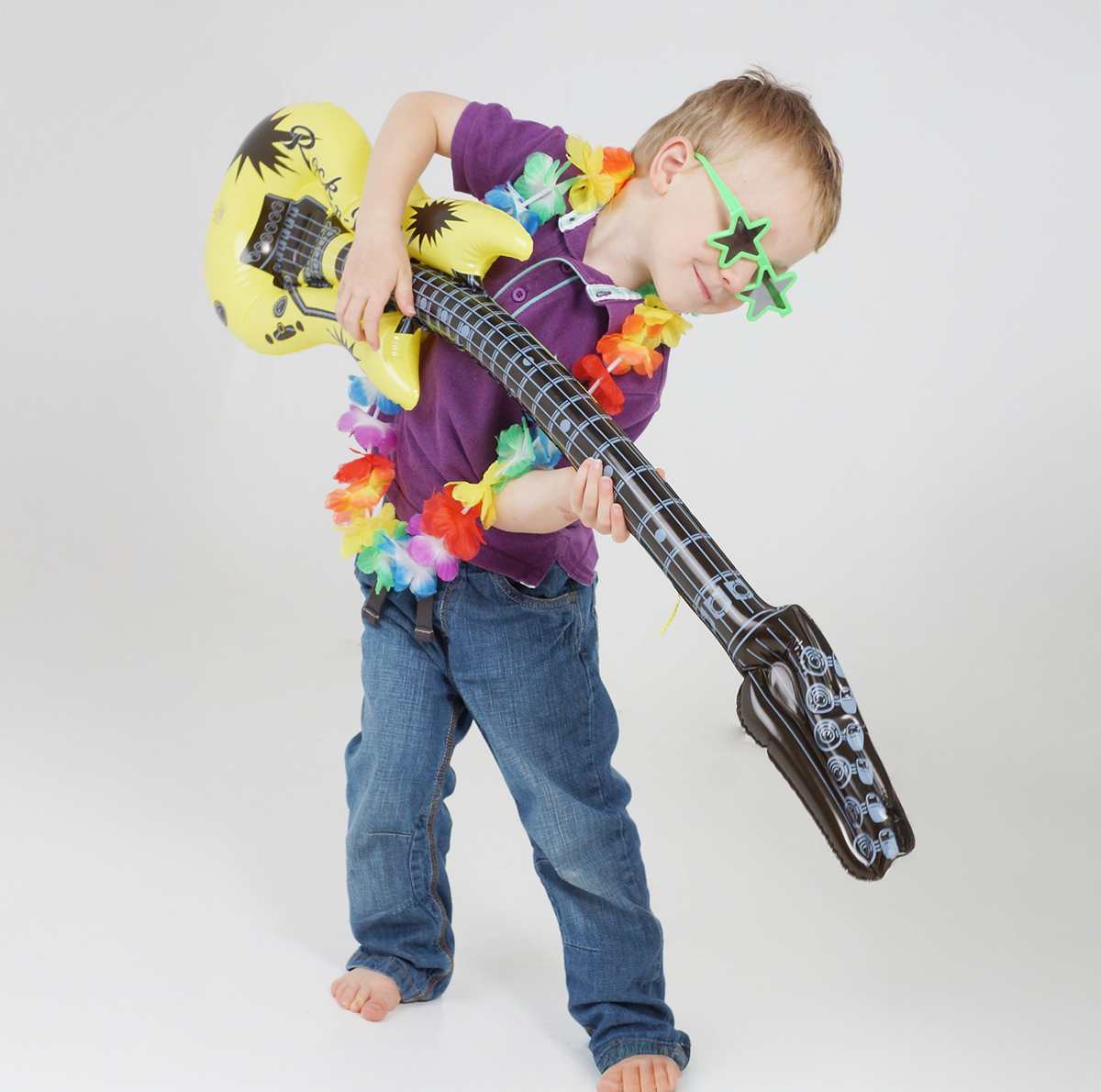 Learning Through Play Album