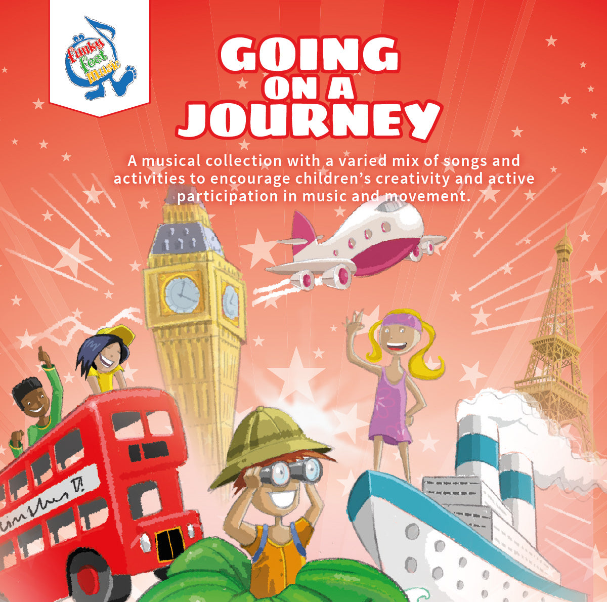 Going On A Journey Album