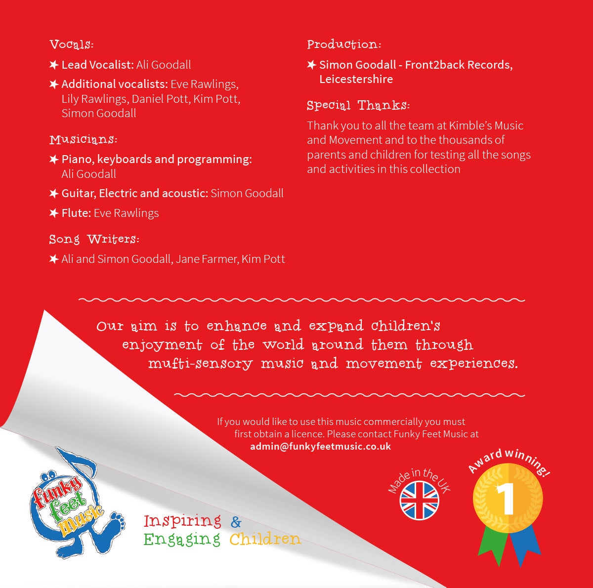 Going On A Journey Album