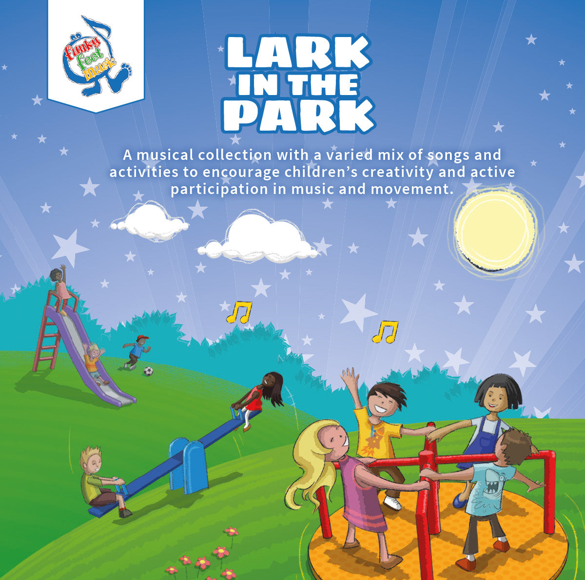 Lark In The Park Album