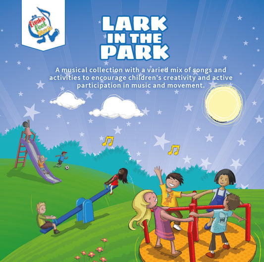 Lark In The Park Album