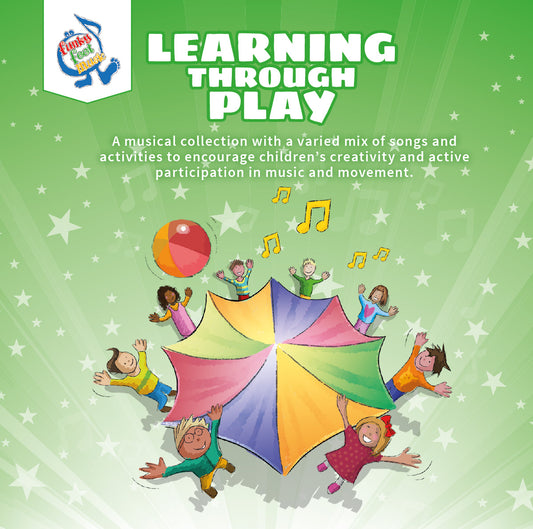Learning Through Play Album